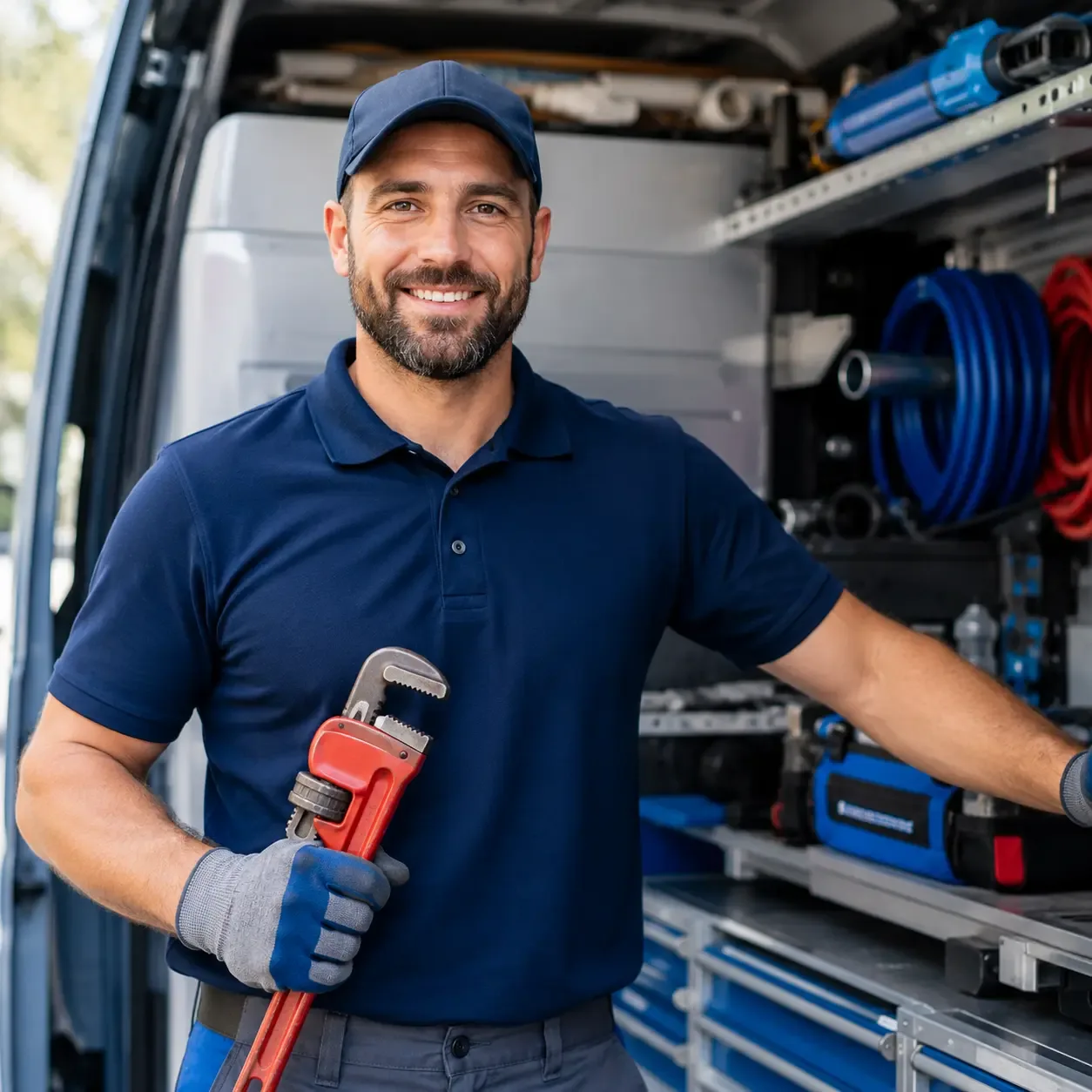 Local emergency plumbing professionals in Whippany, NJ