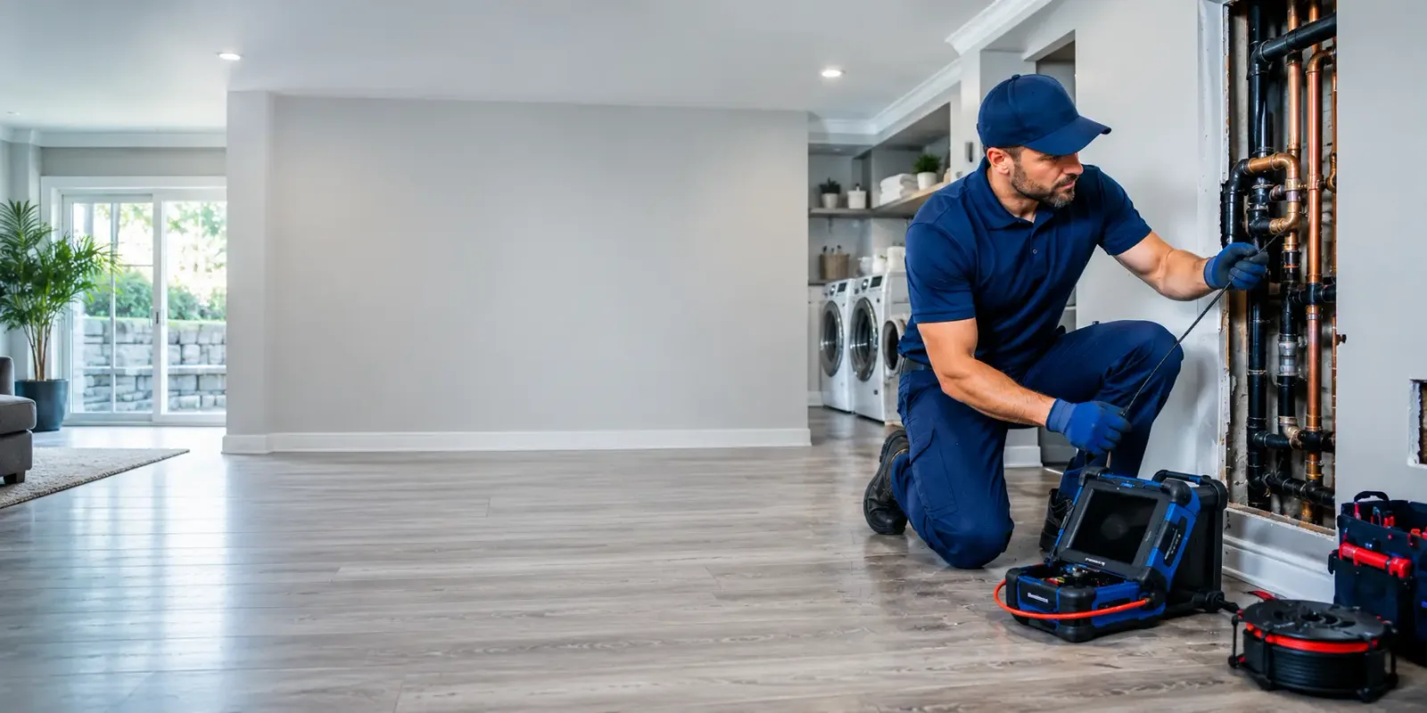 Emergency plumbing questions in Whippany, NJ