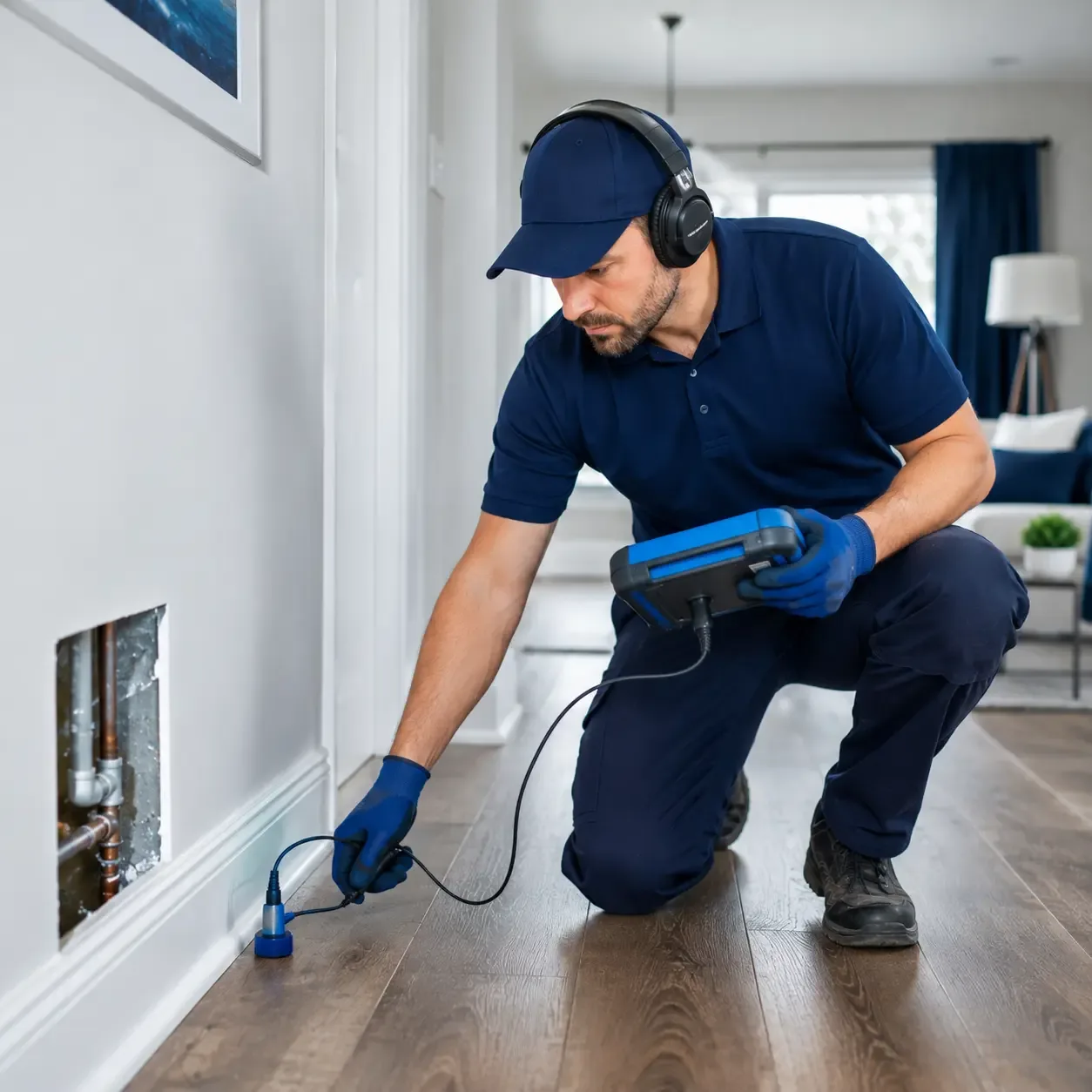 Emergency plumbing professionals serving Whippany, NJ